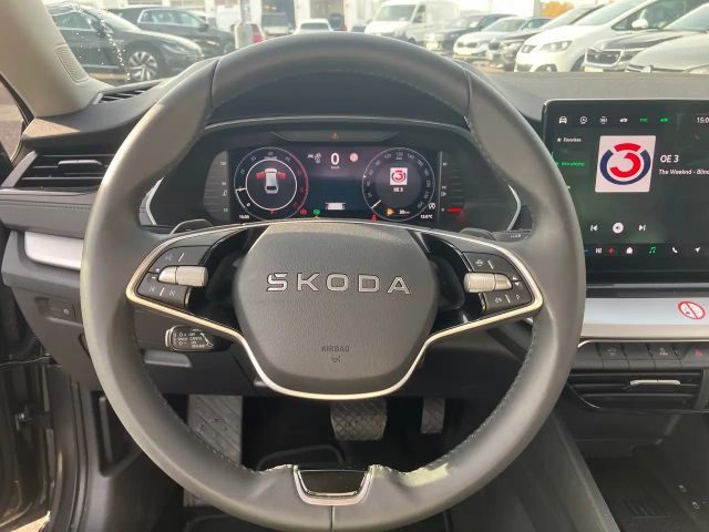 Skoda Octavia Selection