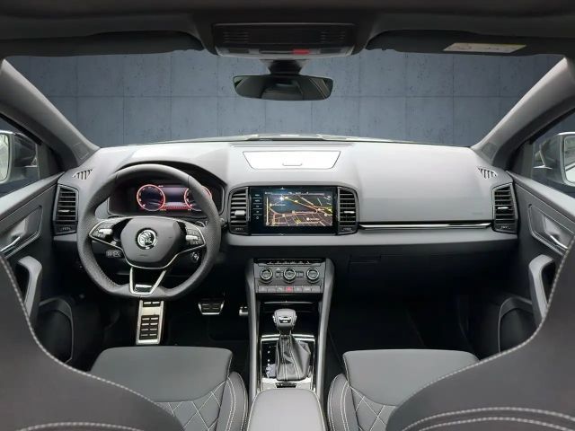 Skoda Karoq 2.0 TSI 4x4 Sportline