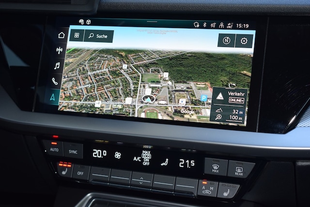 Audi A3 35 TDI S-Line S-Tronic Sportback