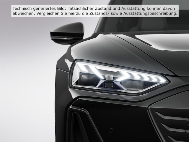 Audi e-tron GT Quattro