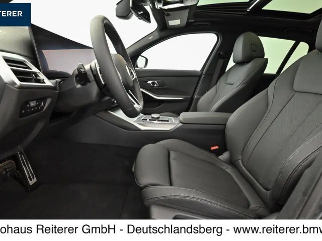 BMW 320 320d M-Sport xDrive