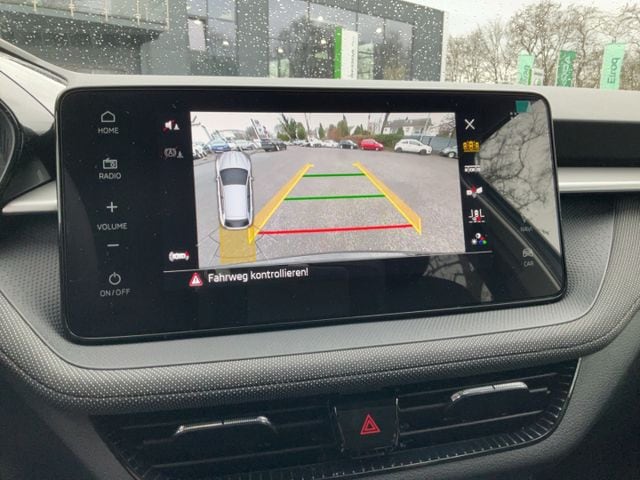 Skoda Fabia 1.0 TSI Tour