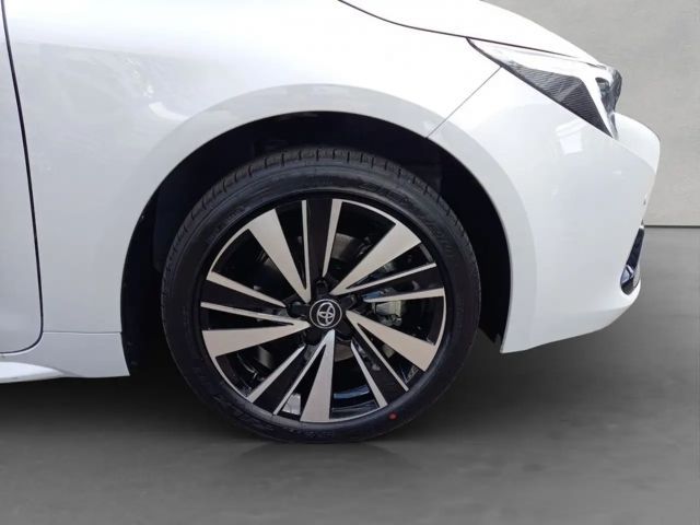 Toyota Corolla Hybride Technik