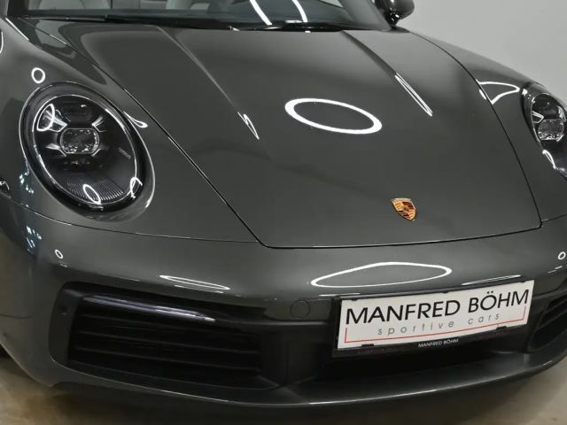 Porsche 992 4 Cabrio Carrera