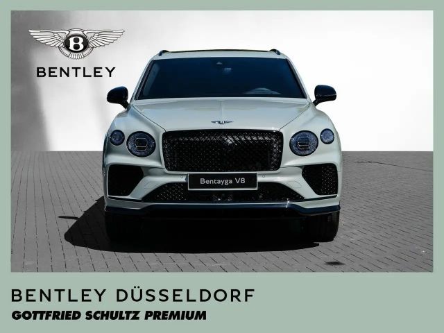 Bentley Bentayga V8