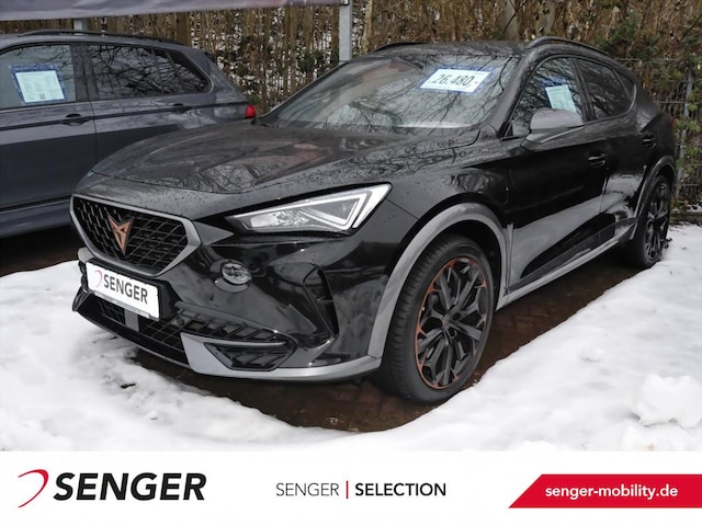 Cupra Formentor 1.4 VZ e-Hybrid