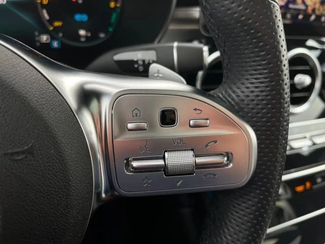 Mercedes-Benz GLC 300 4MATIC AMG Line