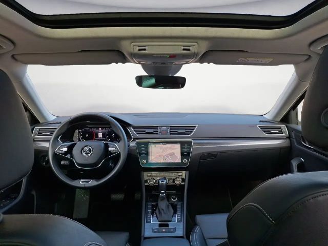 Skoda Superb 2.0 TDI Combi