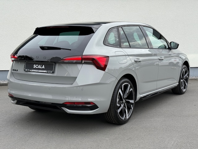 Skoda Scala 1.5 TSI Monte Carlo