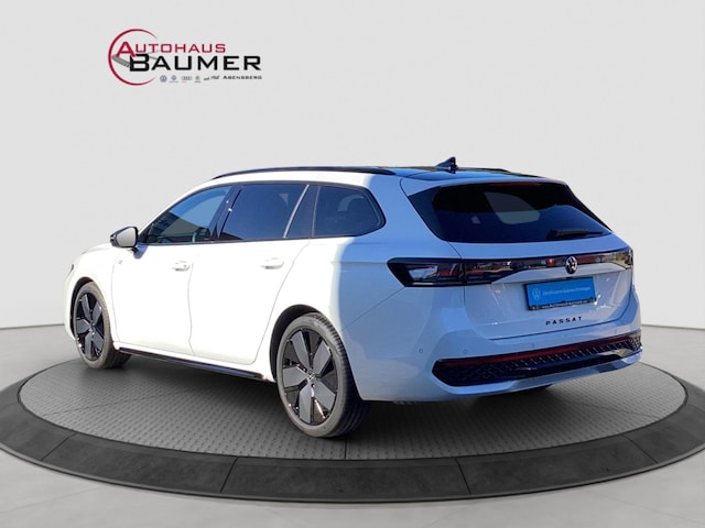 Volkswagen Passat 4Motion DSG R-Line