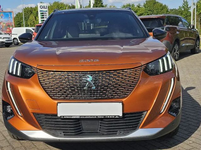 Peugeot E-2008 GT-Line