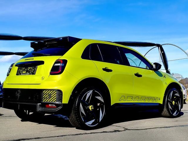 Abarth 600e Scorpionissima