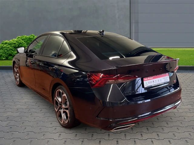 Skoda Octavia 2.0 TDI 4x4 RS