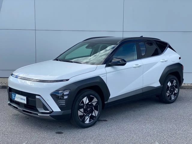 Hyundai Kona Hybrid Trend