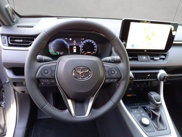 Toyota RAV4 Hybride Plug-in Style