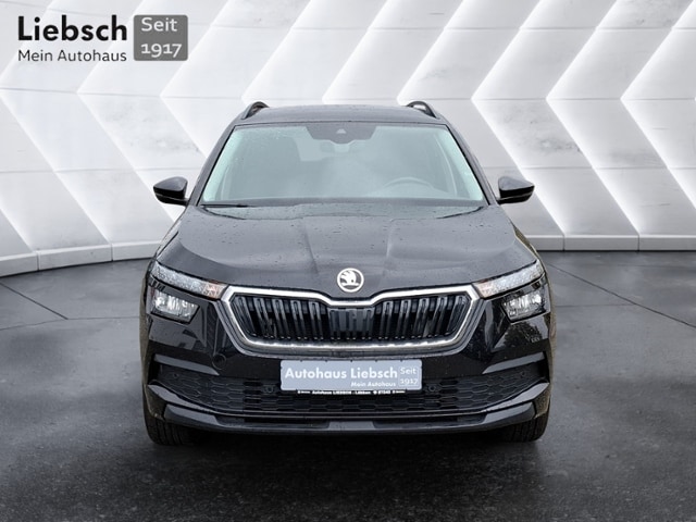 Skoda Kamiq 1.0 TSI Clever