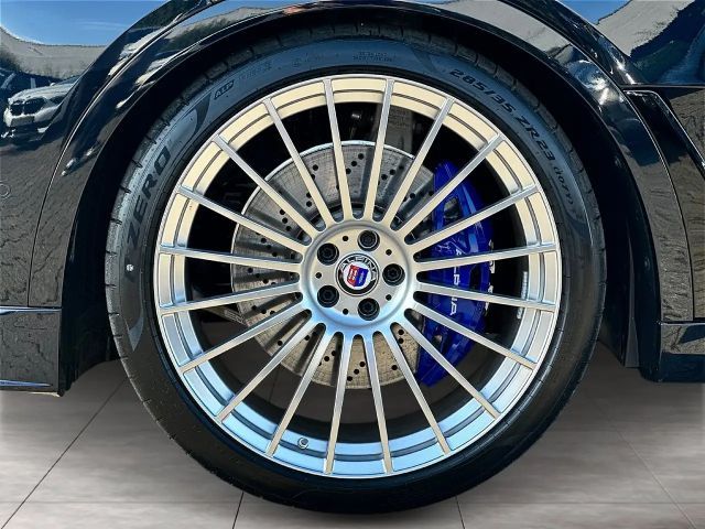 Alpina XB7 Gestiksteuerung Bowers Wilkins Panorama