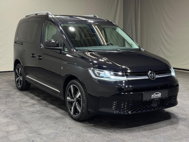 Volkswagen Caddy 2.0 TDI DSG Style