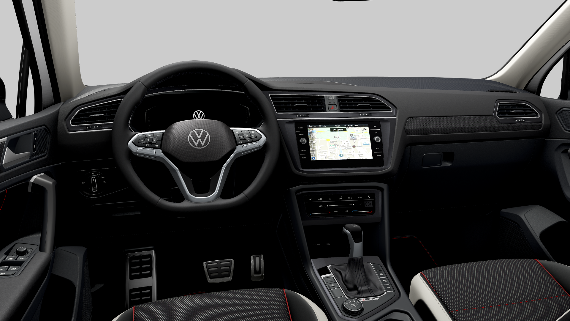 Volkswagen Tiguan 2.0 TDI Sport