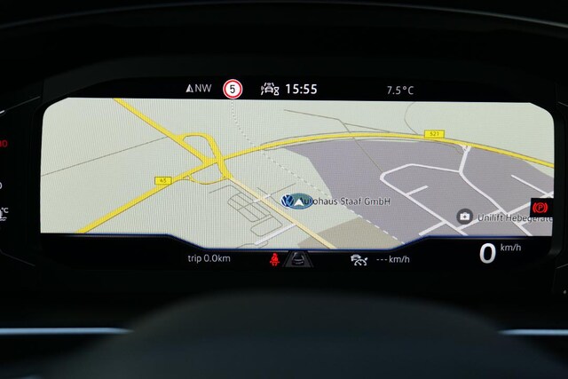 Volkswagen Tiguan 1.5 TSI Allspace DSG