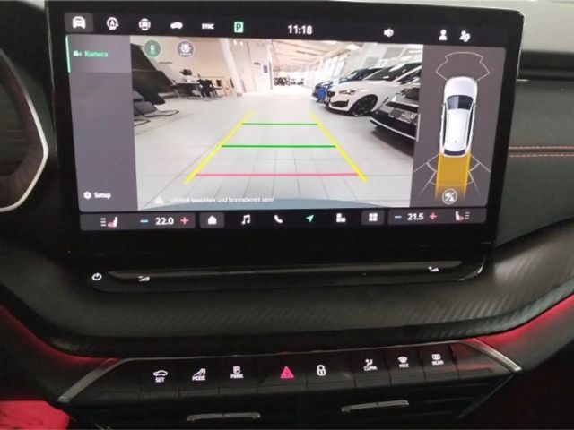 Skoda Octavia Combi RS