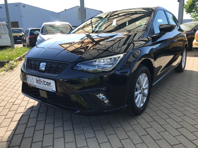 Seat Ibiza BEATS*LED*ACC*PANO*KAMERA*APP