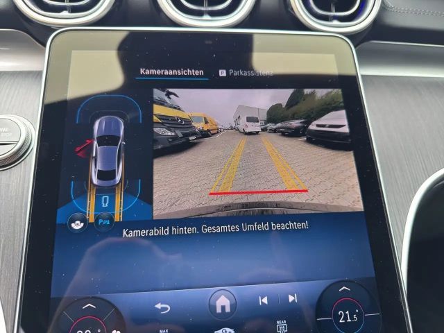 Mercedes-Benz CLE 220 AMG Line Coupé