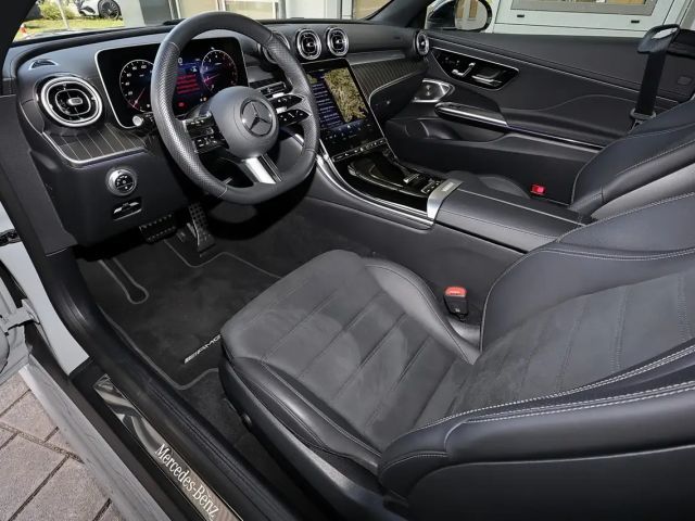 Mercedes-Benz CLE 200 AMG Line Coupé