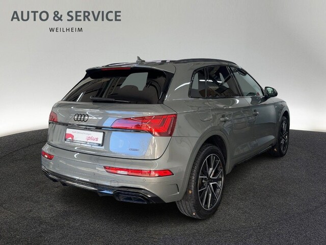 Audi Q5 40 TDI Quattro S-Tronic