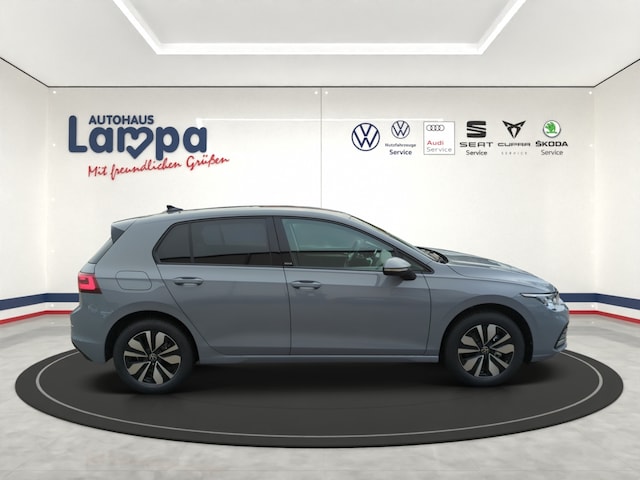 Volkswagen Golf 2.0 TDI DSG Golf VIII Move