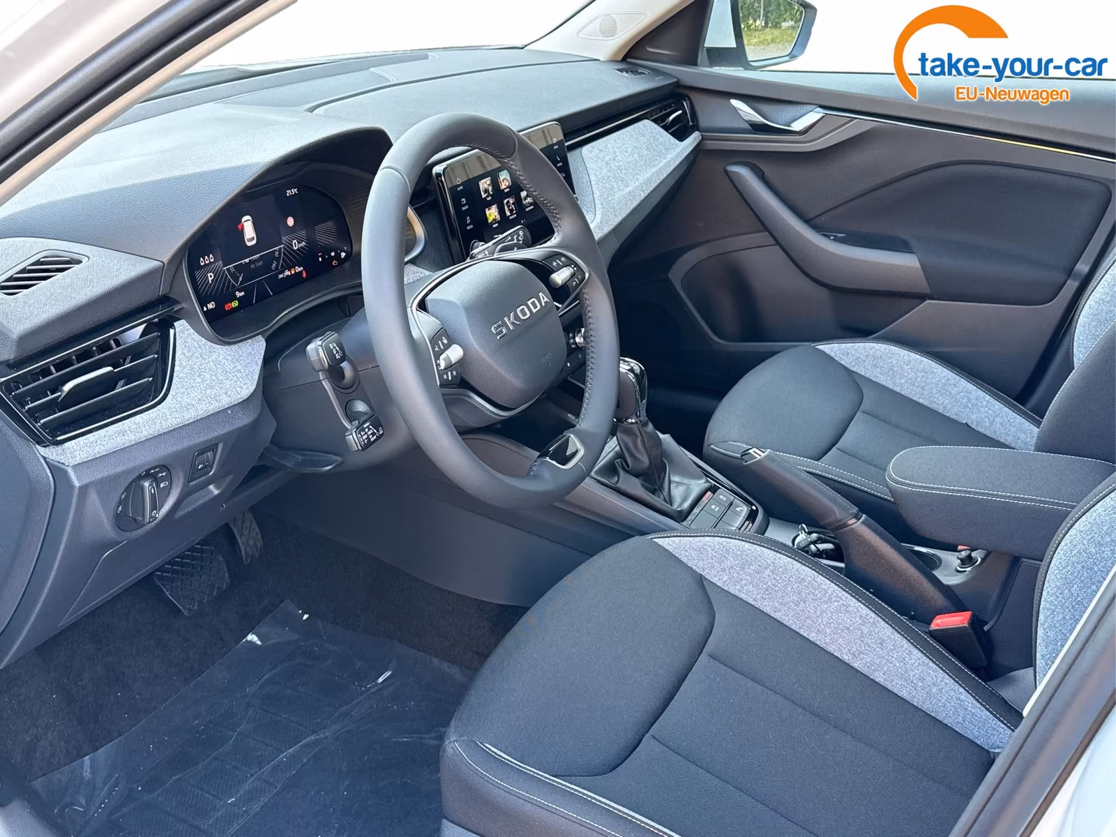 Skoda Kamiq Selection