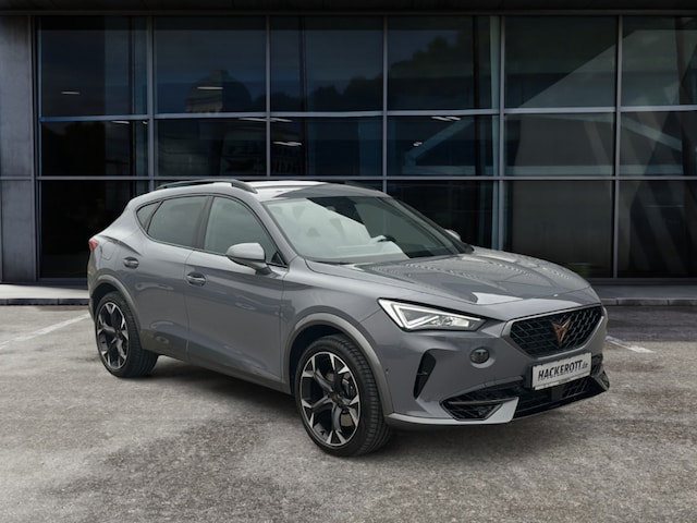 Cupra Formentor 2.0 TSI 4Drive VZ