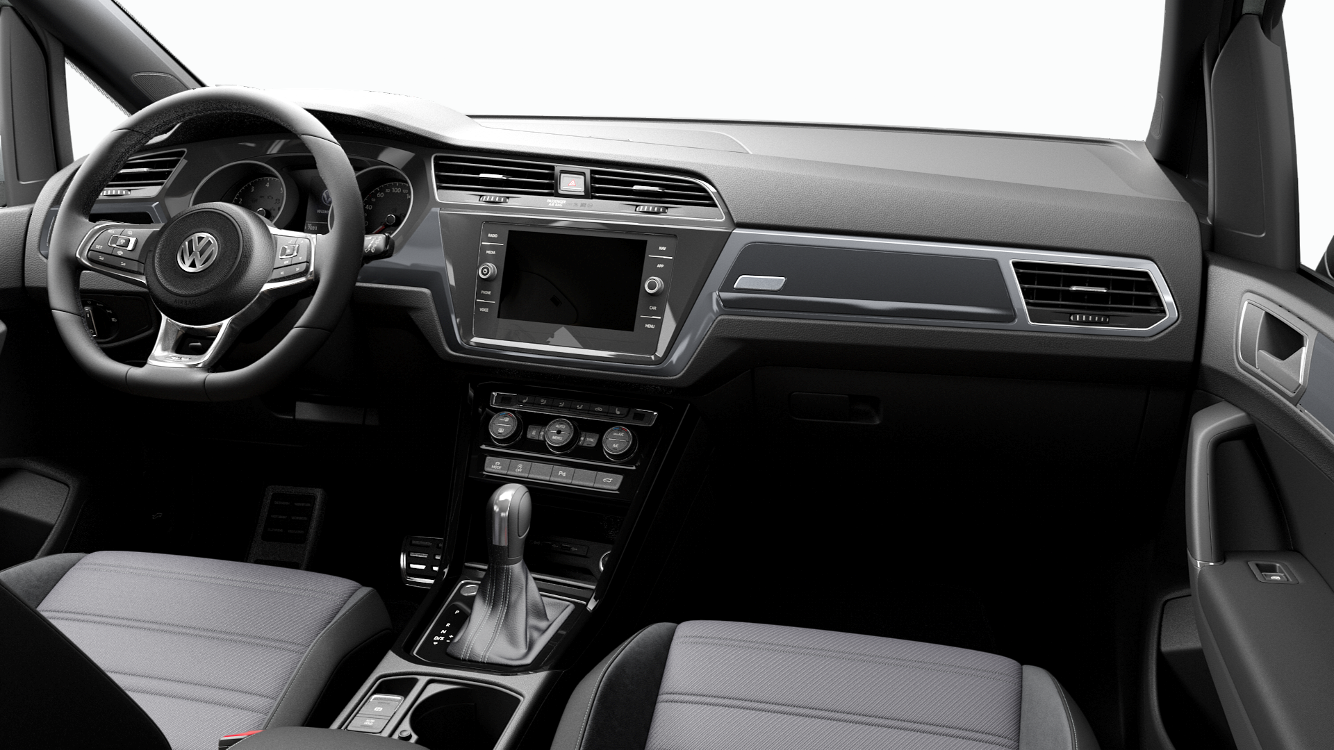 Volkswagen Touran 1.5 TSI R-Line