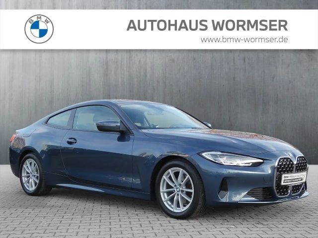 BMW 420 420d Comfort pakket Coupé