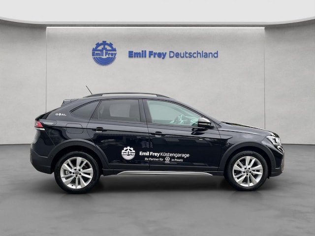 Volkswagen Taigo Taigo Goal 1,0l TSI DSG RFK NAVI ACC SIDE ASSIST