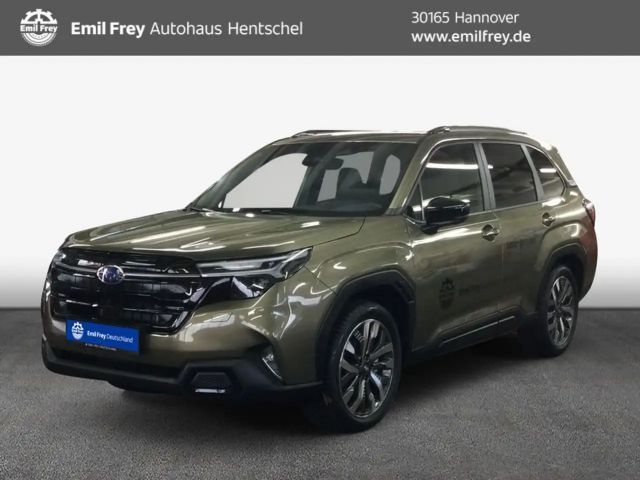 Subaru Forester Lineartronic Edition