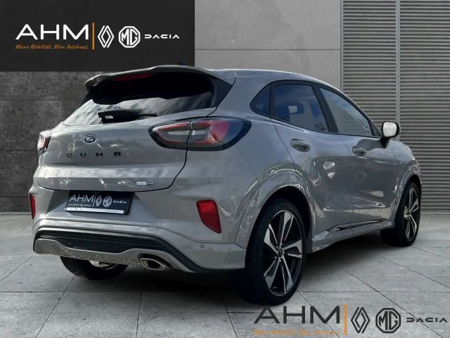 Ford Puma EcoBoost ST Line