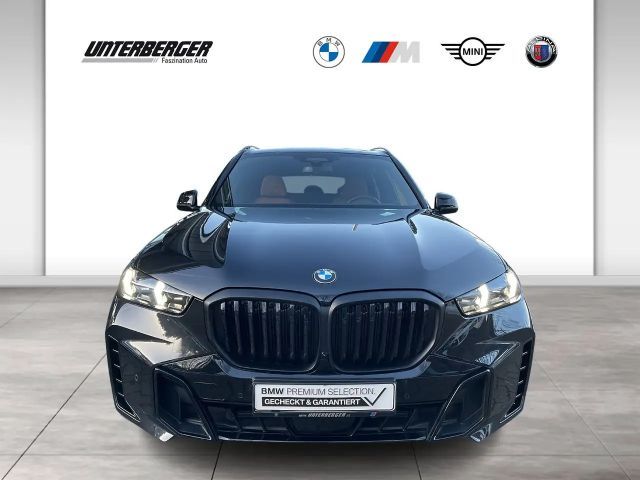 BMW X5 M-Sport xDrive40d