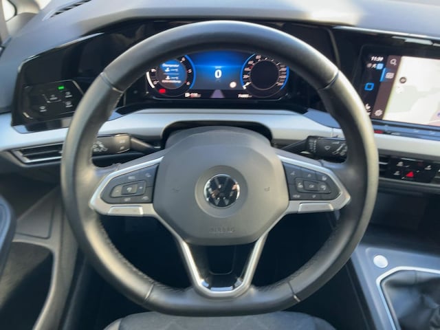 Volkswagen Golf 2.0 TDI Golf VIII Life Variant