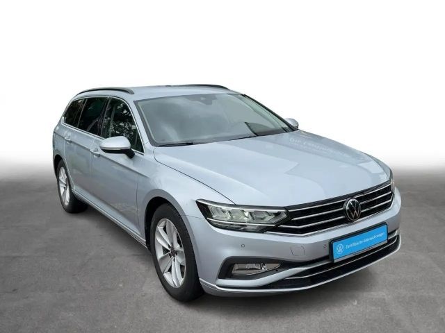 Volkswagen Passat 2.0 TDI Business DSG Variant