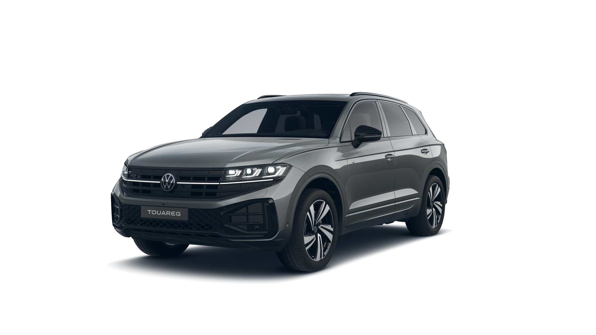 Volkswagen Touareg R-Line