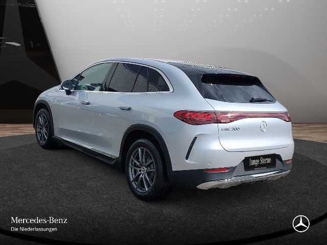 Mercedes-Benz EQE SUV 300
