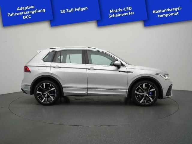 Volkswagen Tiguan R ACC NAVI PDC KLIMA MATRIX DCC CARPLAY