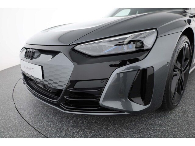 Audi e-tron GT Quattro