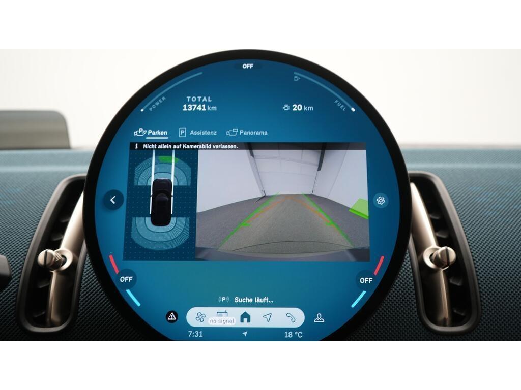 MINI Cooper C Countryman Favoured