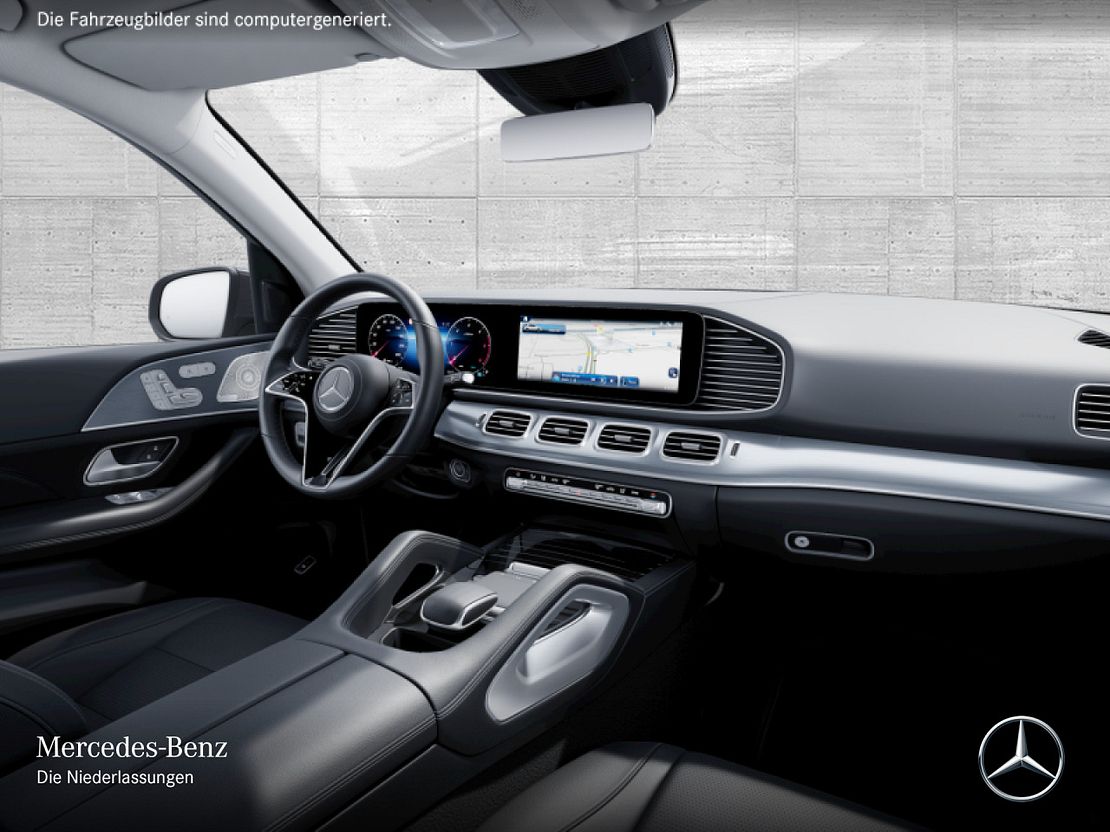 Mercedes-Benz GLE 300 4MATIC GLE 300 d