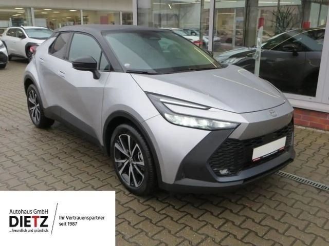 Toyota C-HR Hybride Team D Voorwielaandrijving