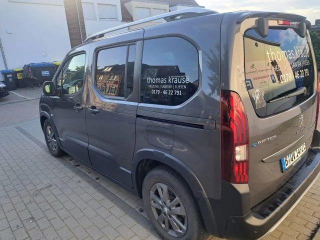 Peugeot E-Rifter Allure Pack