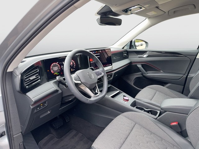 Volkswagen Tiguan 1.5 eTSI Life Plus