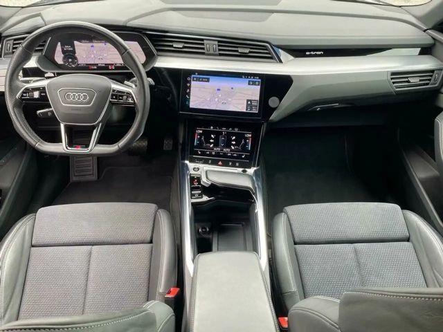 Audi e-tron 55 S-Line